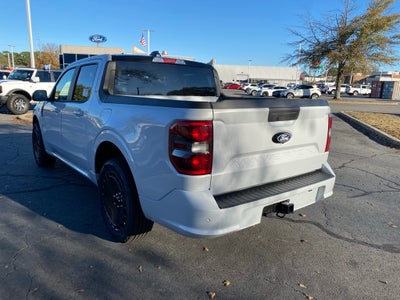 2026 Ford Maverick Lobo Standard