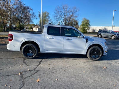 2026 Ford Maverick Lobo Standard