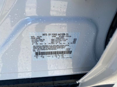 2026 Ford Maverick XL