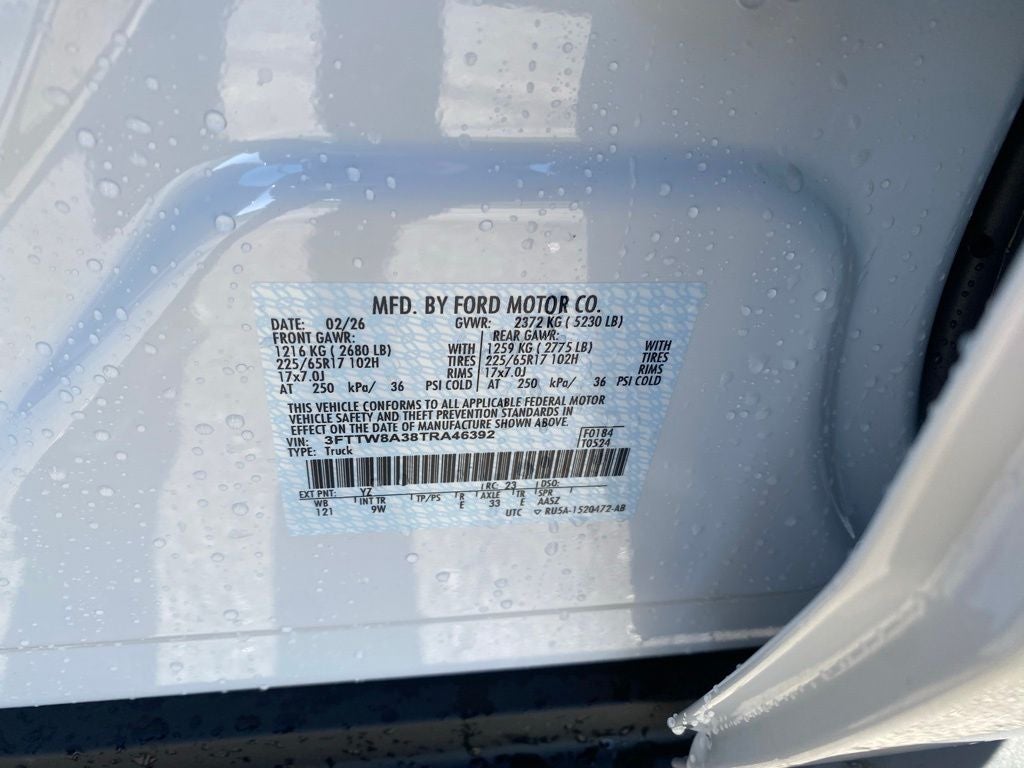 2026 Ford Maverick XL