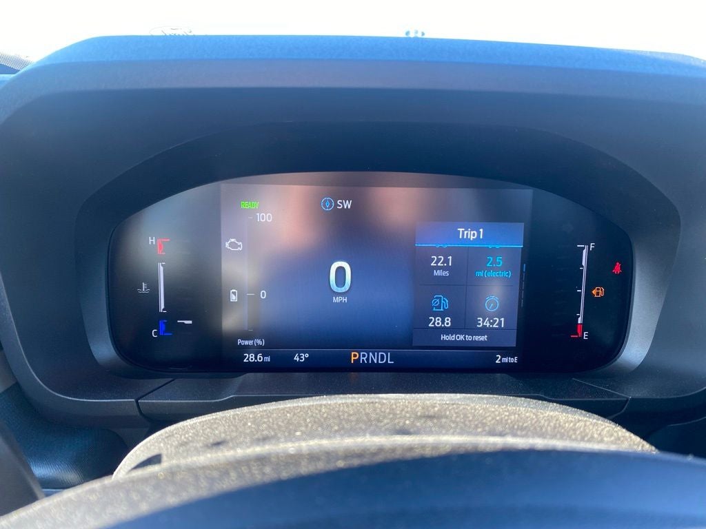 2026 Ford Maverick XL