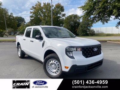 2026 Ford Maverick XL - FWD - 2.5L HYBRID