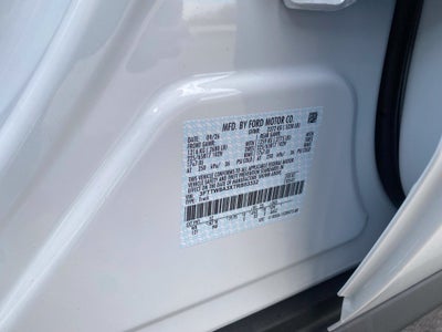 2026 Ford Maverick XL - FWD - 2.5L HYBRID