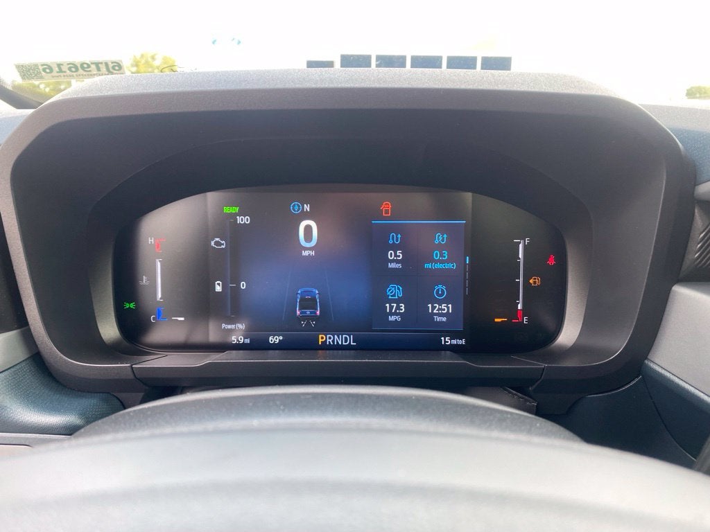 2026 Ford Maverick XL - FWD - 2.5L HYBRID