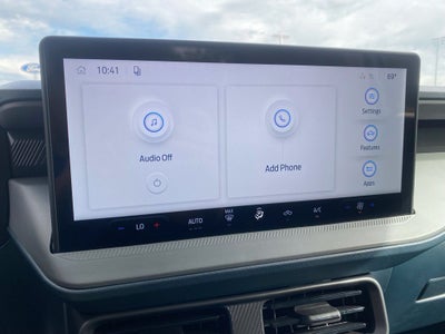2026 Ford Maverick XL - FWD - 2.5L HYBRID