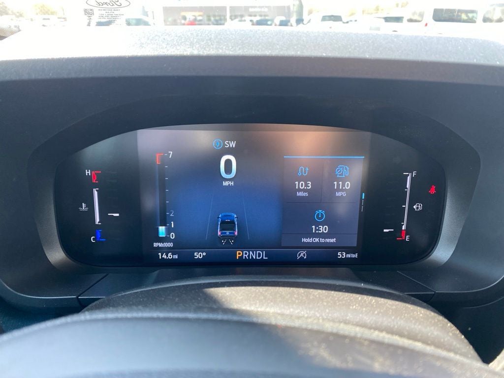 2026 Ford Maverick XL