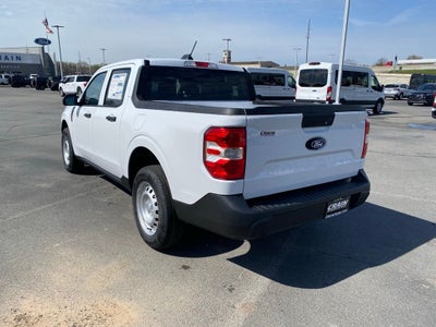 2026 Ford Maverick XL