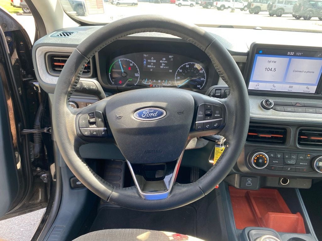 2022 Ford Maverick XLT