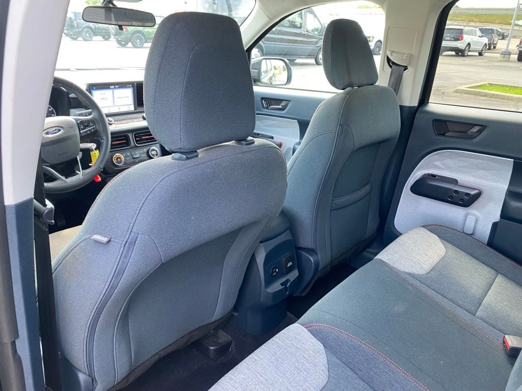 2022 Ford Maverick XLT