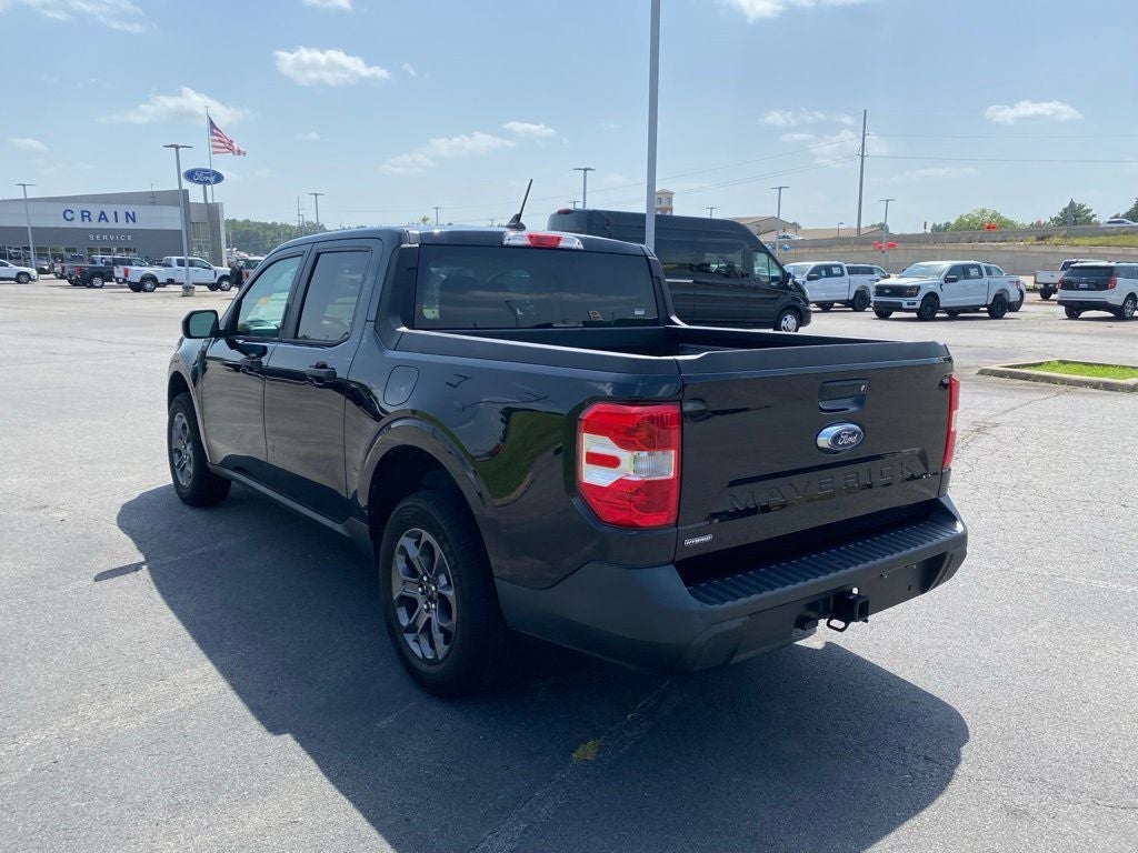2022 Ford Maverick XLT