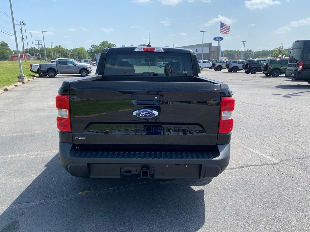2022 Ford Maverick XLT