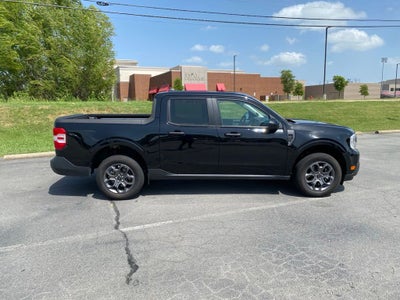 2022 Ford Maverick XLT