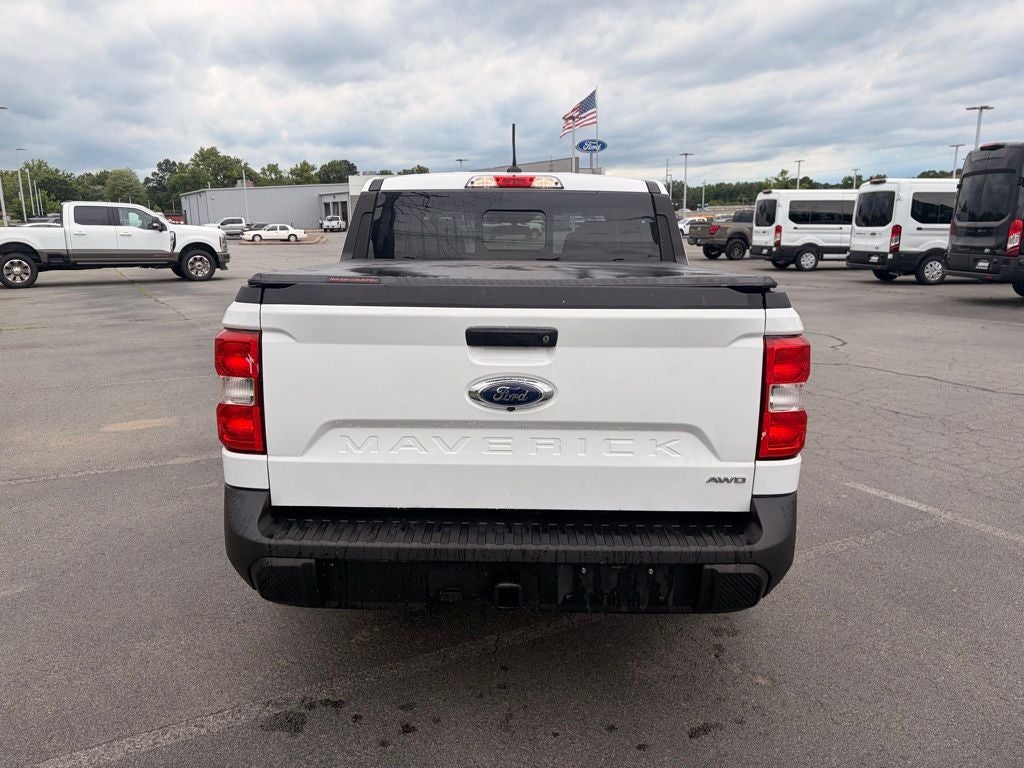 2023 Ford Maverick Lariat