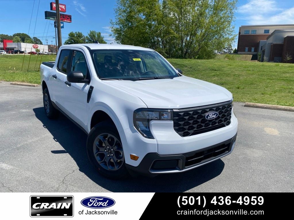 2026 Ford Maverick XLT FWD's photo
