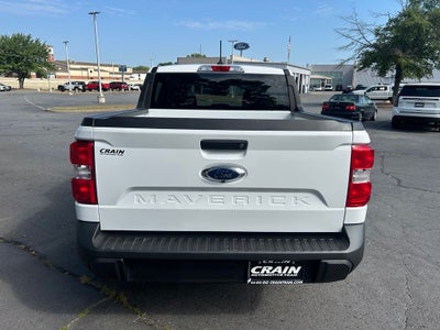 2024 Ford Maverick XLT