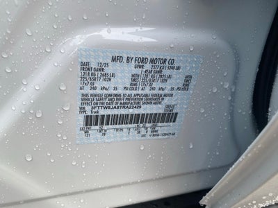 2026 Ford Maverick XLT