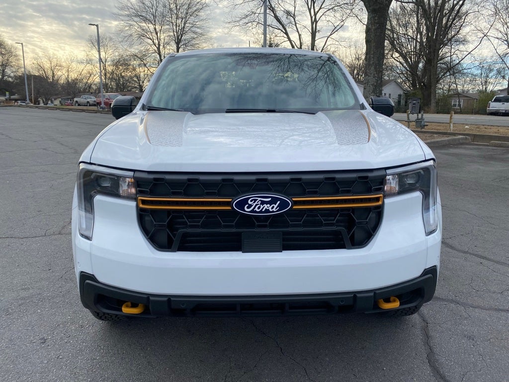 2026 Ford Maverick Tremor