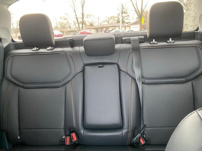 2026 Ford Maverick Tremor