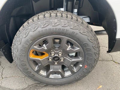 2026 Ford Maverick Tremor