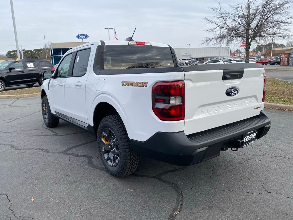 2026 Ford Maverick Tremor