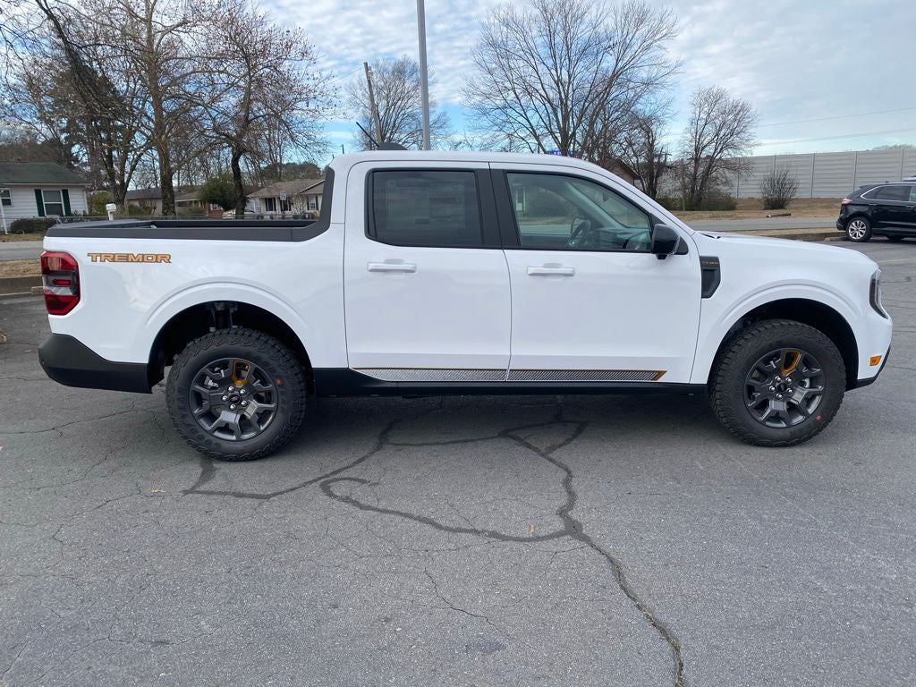 2026 Ford Maverick Tremor