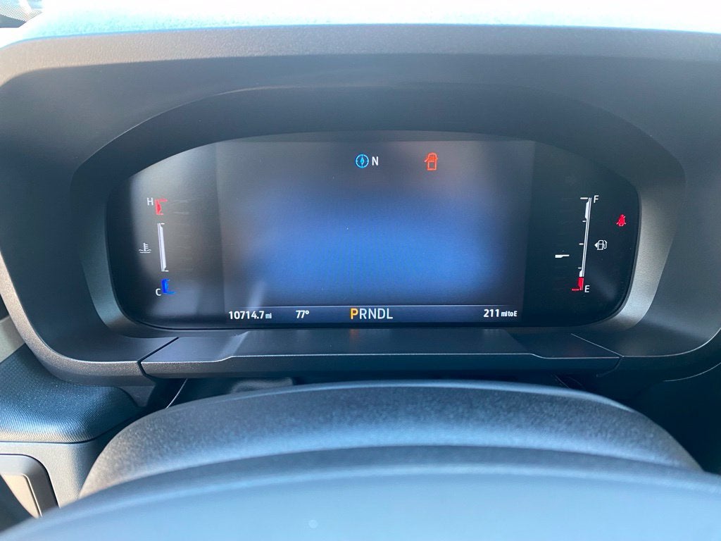2025 Ford Maverick Lariat - AWD - BLACK PACKAGE - 2.5L HYBRID