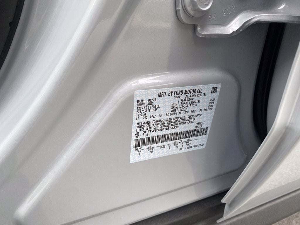 2026 Ford Maverick Lariat - AWD - 2.5L HYBRID
