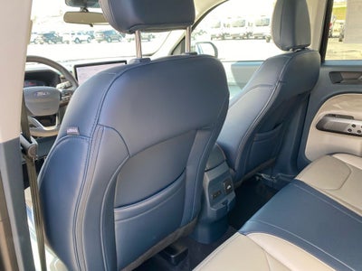 2026 Ford Maverick Lariat