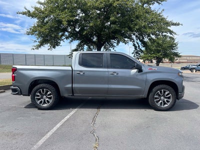 2020 Chevrolet Silverado 1500 RST 4WD - CLEAN CARFAX