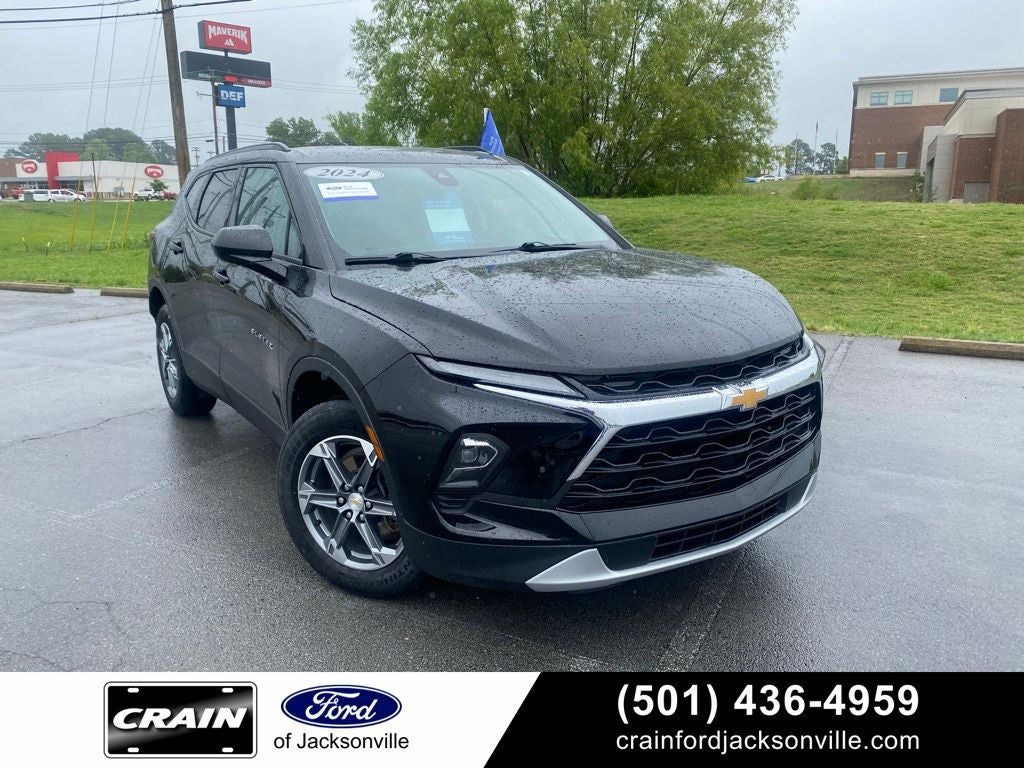 2024 Chevrolet Blazer 2.0T 2LT FWD's photo