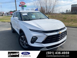 2024 Chevrolet Blazer LT