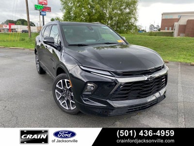 2025 Chevrolet Blazer RS