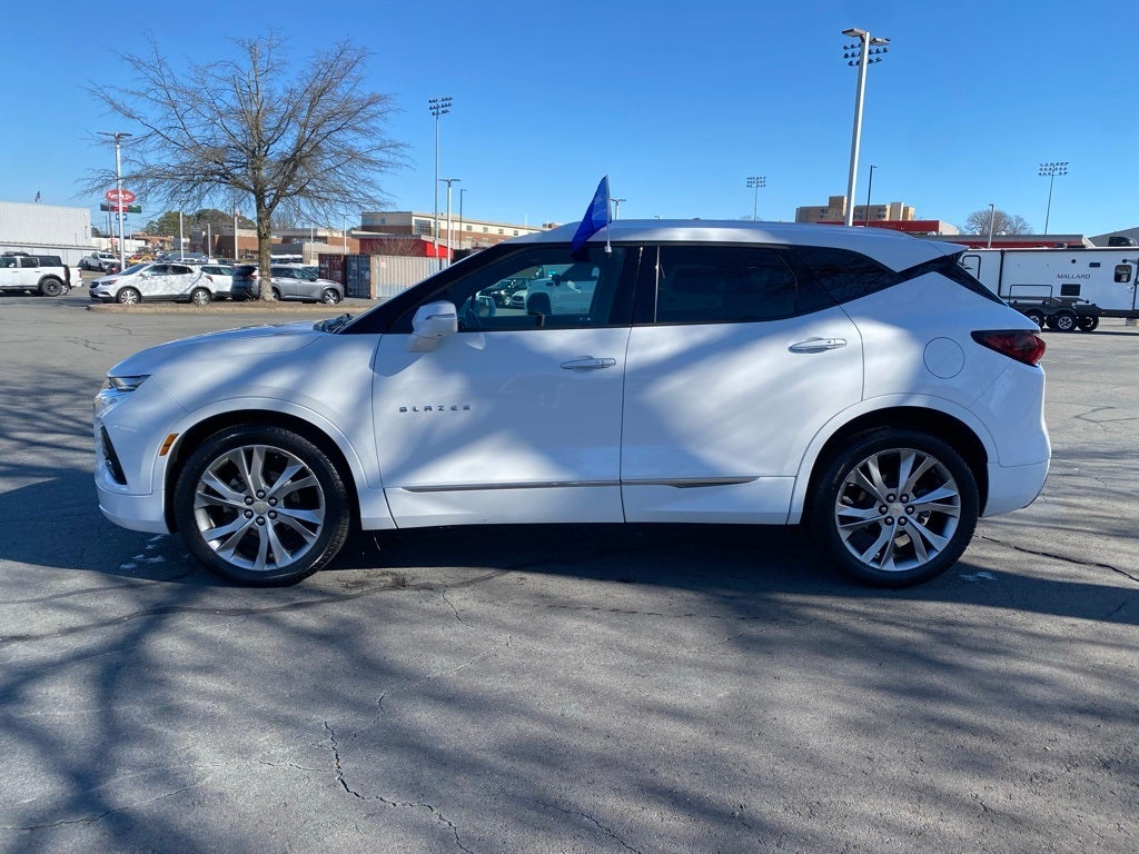 2019 Chevrolet Blazer Premier