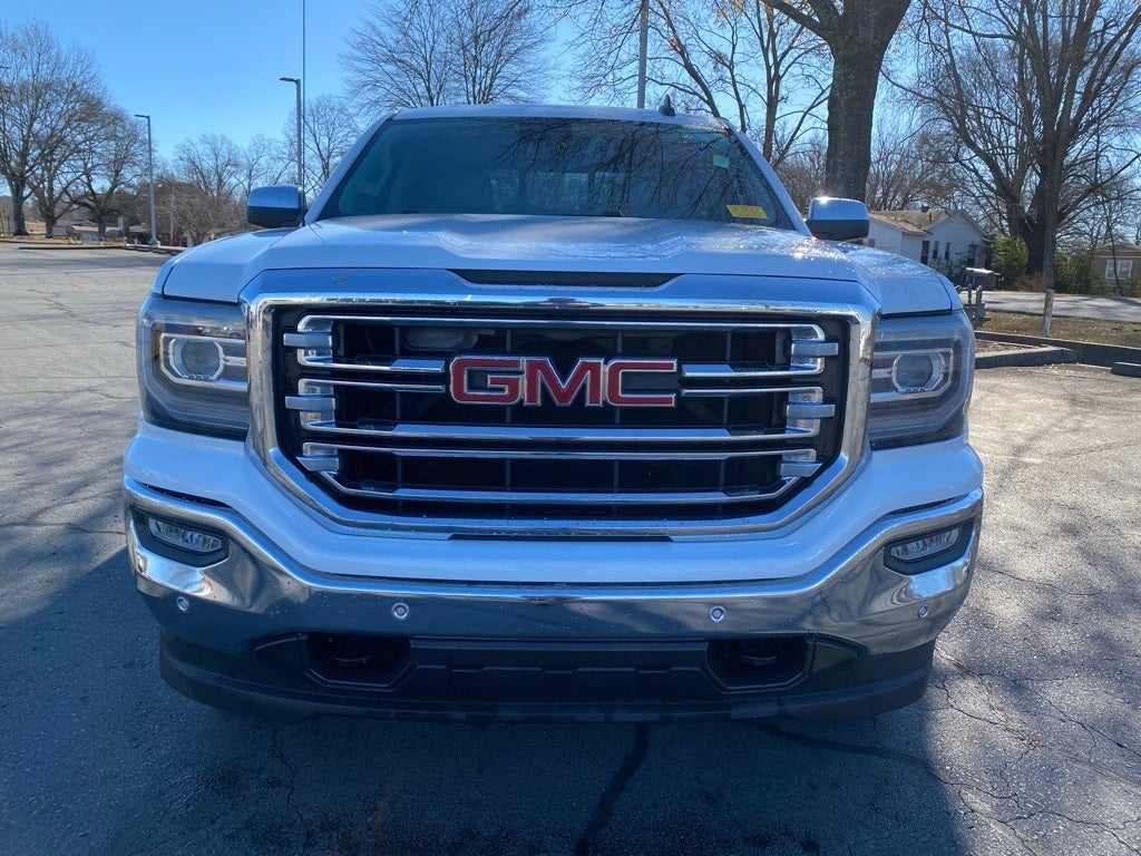 2016 GMC Sierra 1500 SLT