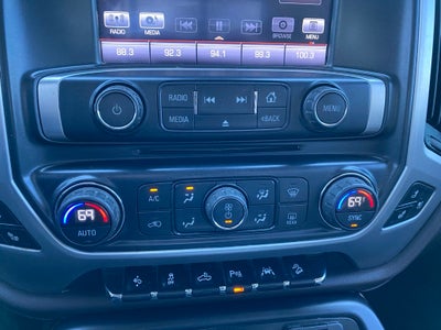 2016 GMC Sierra 1500 SLT