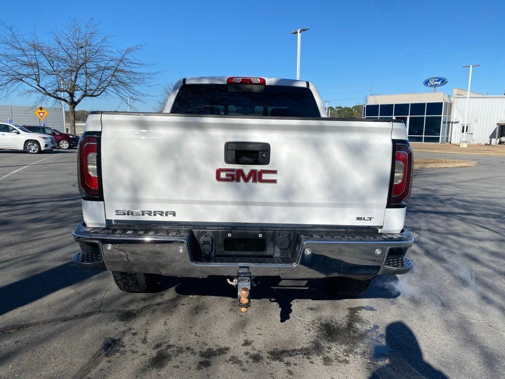 2016 GMC Sierra 1500 SLT
