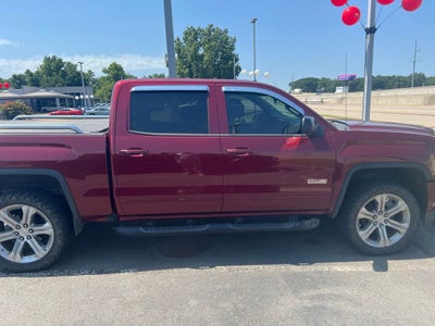 2017 GMC Sierra 1500 SLT