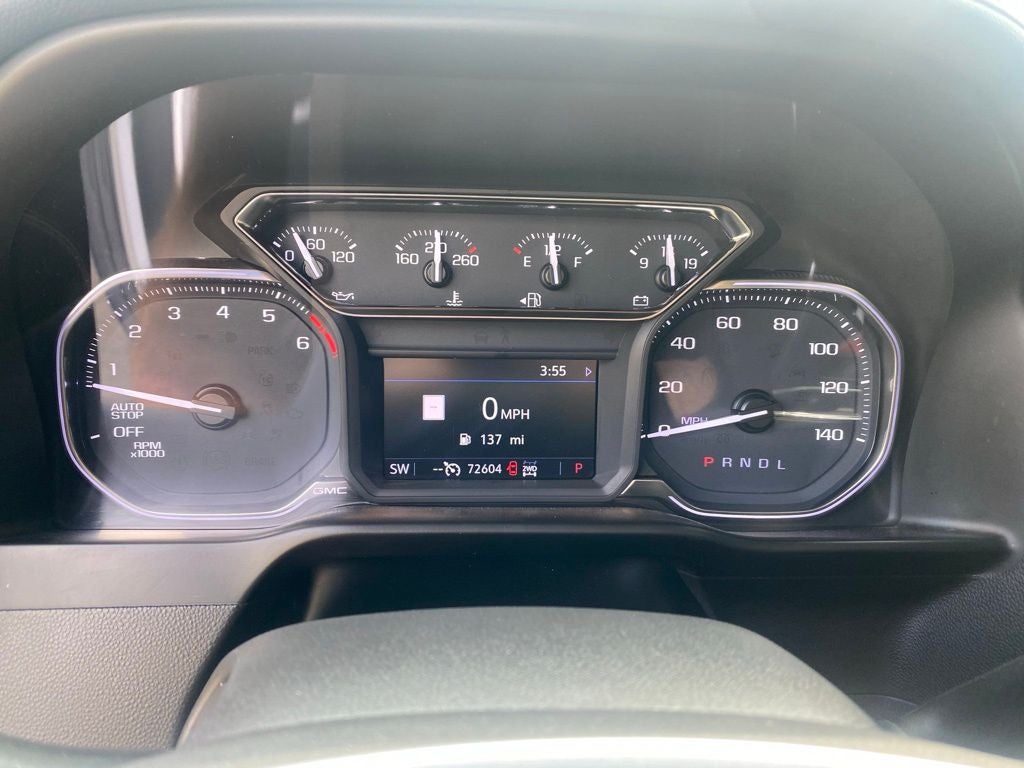 2019 GMC Sierra 1500 SLT