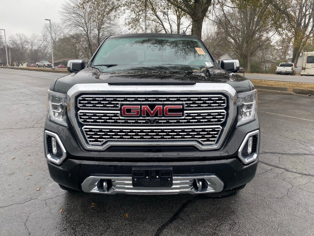 Used 2020 GMC Sierra 1500 Denali Denali with VIN 3GTU9FEL3LG286259 for sale in Little Rock