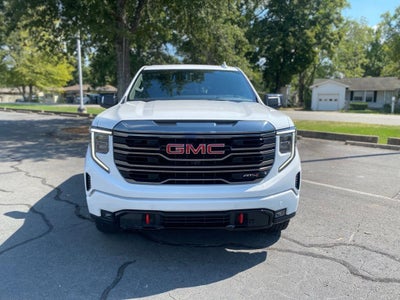2024 GMC Sierra 1500 AT4 AT4 - POWER SUNROOF _ TECH PKG