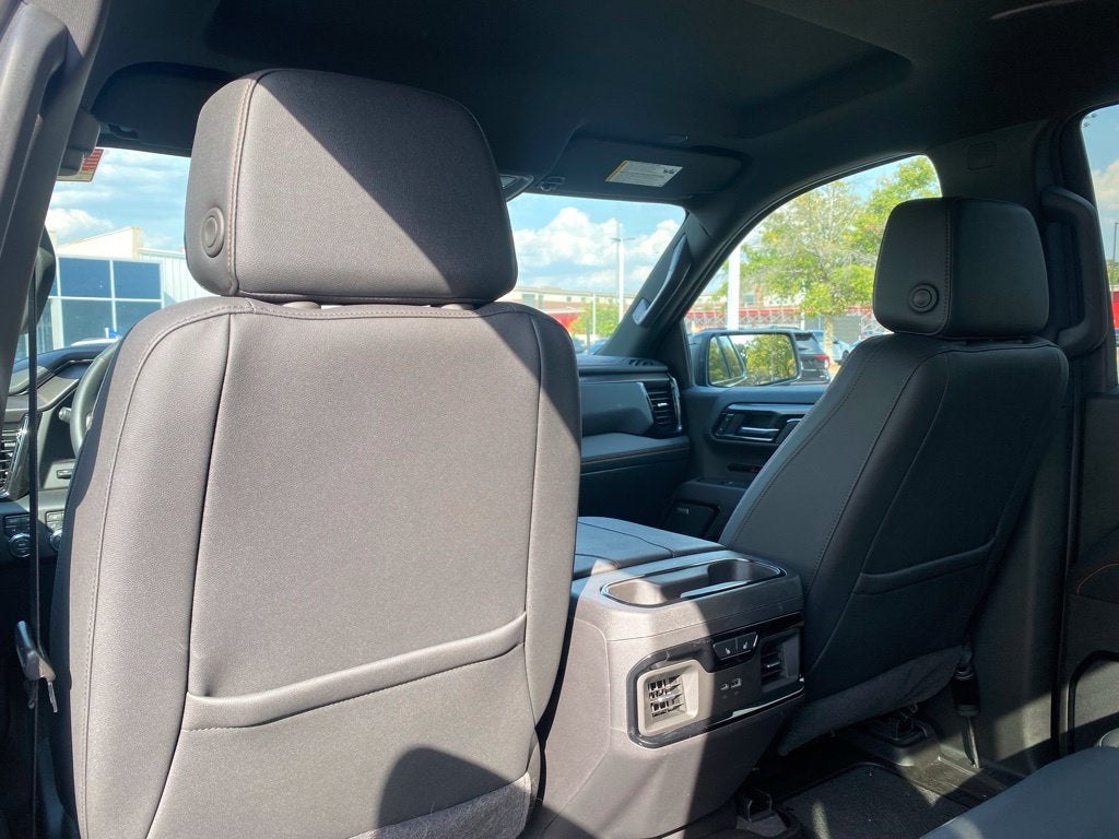 2025 GMC Sierra 1500 AT4 - 6.2L V-8 - TECHNOLOGY PACKAGE
