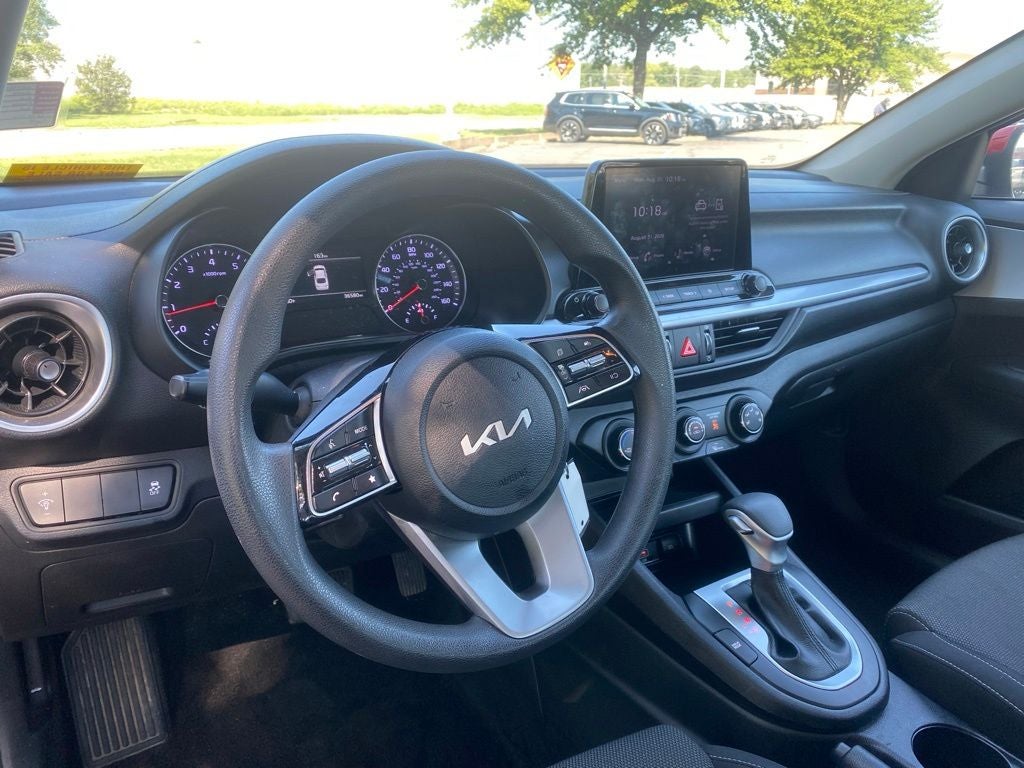 2024 Kia Forte LXS
