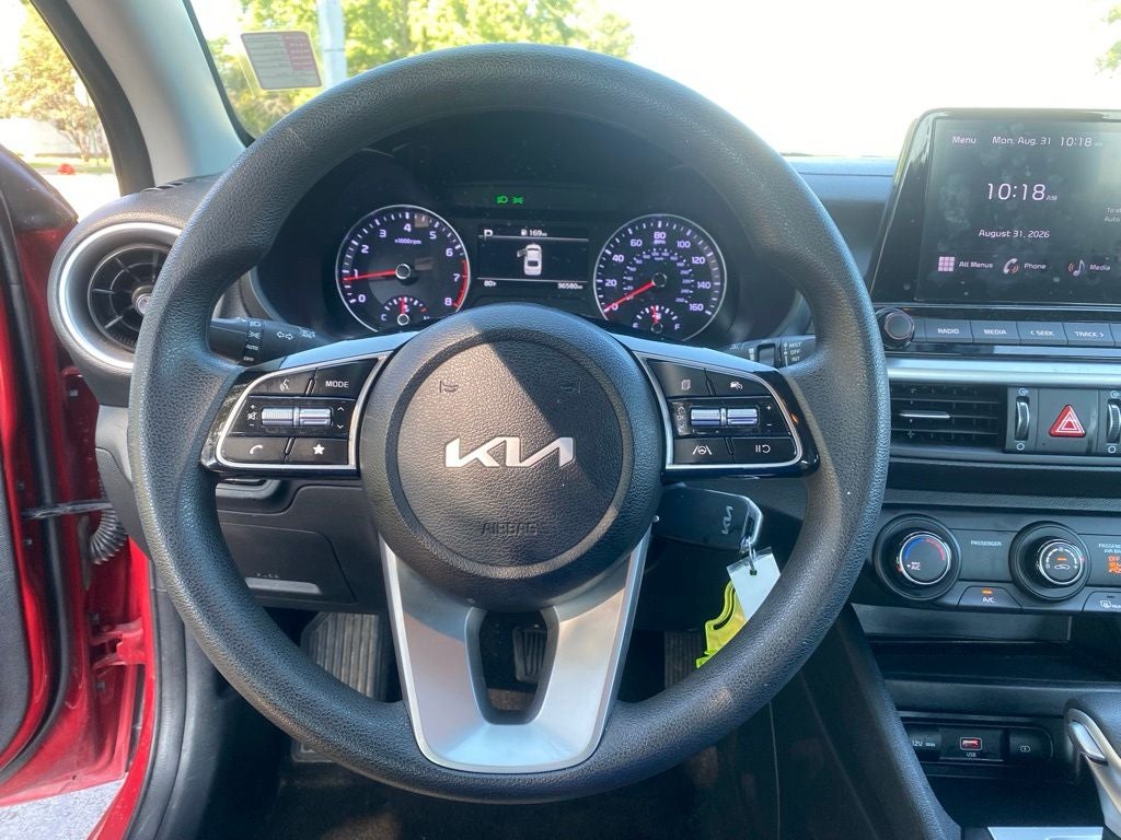 2024 Kia Forte LXS
