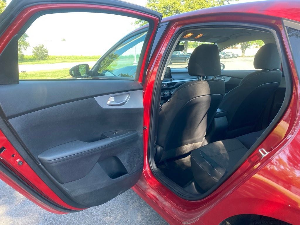 2024 Kia Forte LXS
