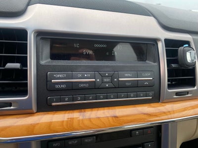 2010 Lincoln MKZ Base