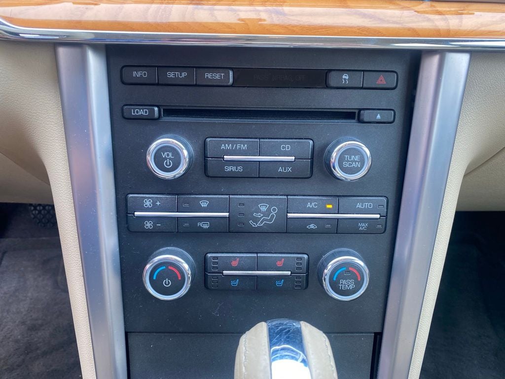 2010 Lincoln MKZ Base