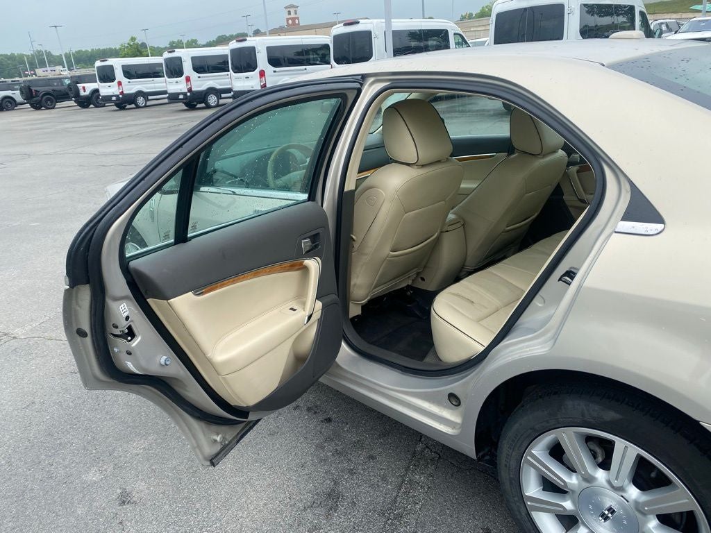 2010 Lincoln MKZ Base