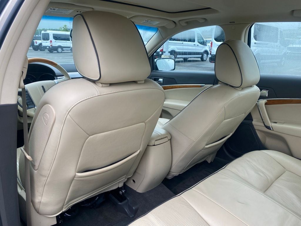 2010 Lincoln MKZ Base