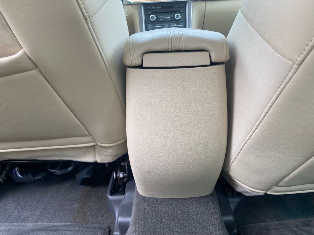 2010 Lincoln MKZ Base