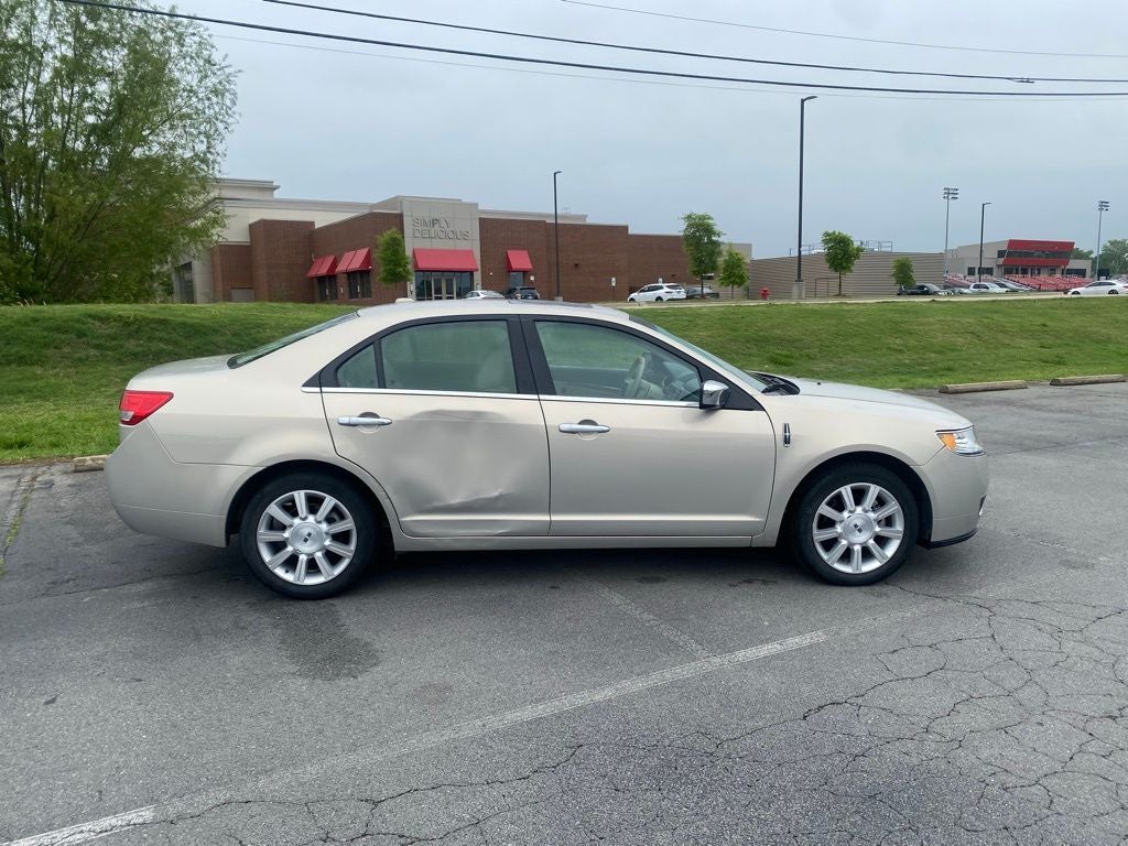 2010 Lincoln MKZ Base